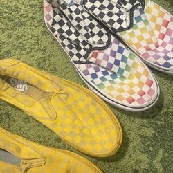 Women’s Vans 