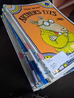 ARTHUR. Kids Books (lOT)
