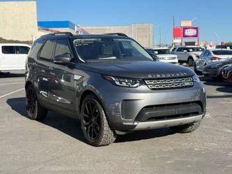 2017 Land Rover Discovery