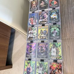 Wild Card Multi Sport Lot