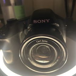 Sony Cybershot 30x