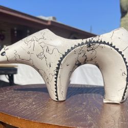 Horsehair Fetish Bear Cut Zout