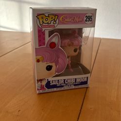 Sailor Chibi Moon Funko Pop