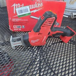 Milwaukee 18V Reciprocating Saw PARTS