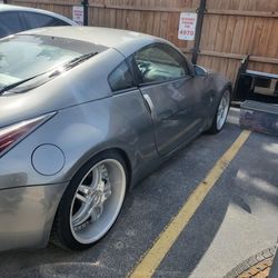 2003 Nissan 350z