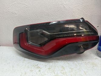 2022 2025 BMW 2 Series G42 G87 LED Left LH Side Tail Light Used OEM (contact info removed)I1