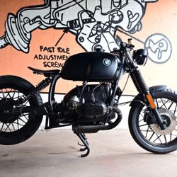 1980 BMW R100