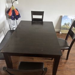 Dining Room Table