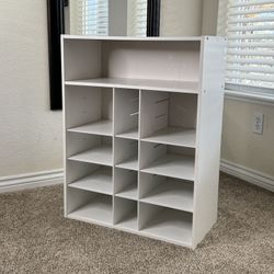 Home Office School Supply Craft Storage Cubby