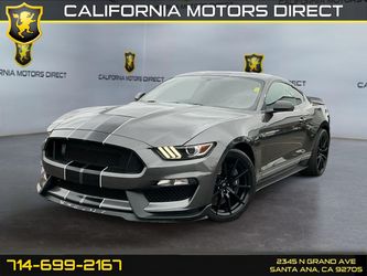 2017 Ford Shelby GT350