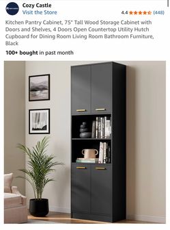 Storage cabinet