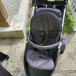 Double Stroller