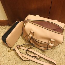 Purse w/wallet