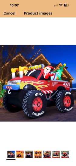 Christmas Inflatable