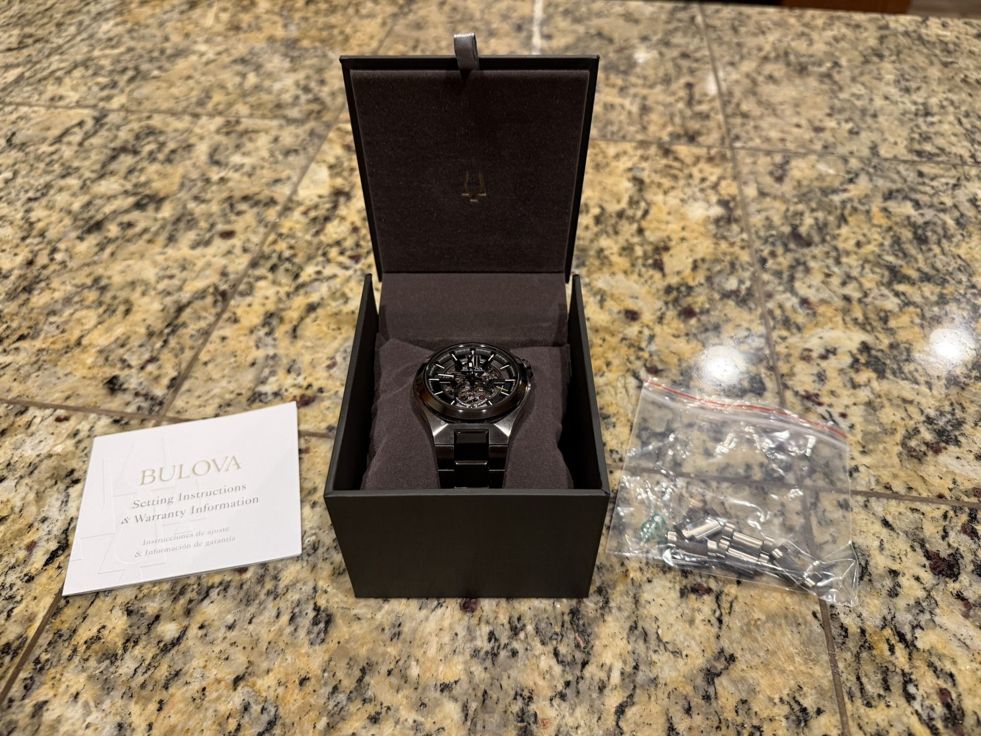 Bulova Automatic Men’s Watch