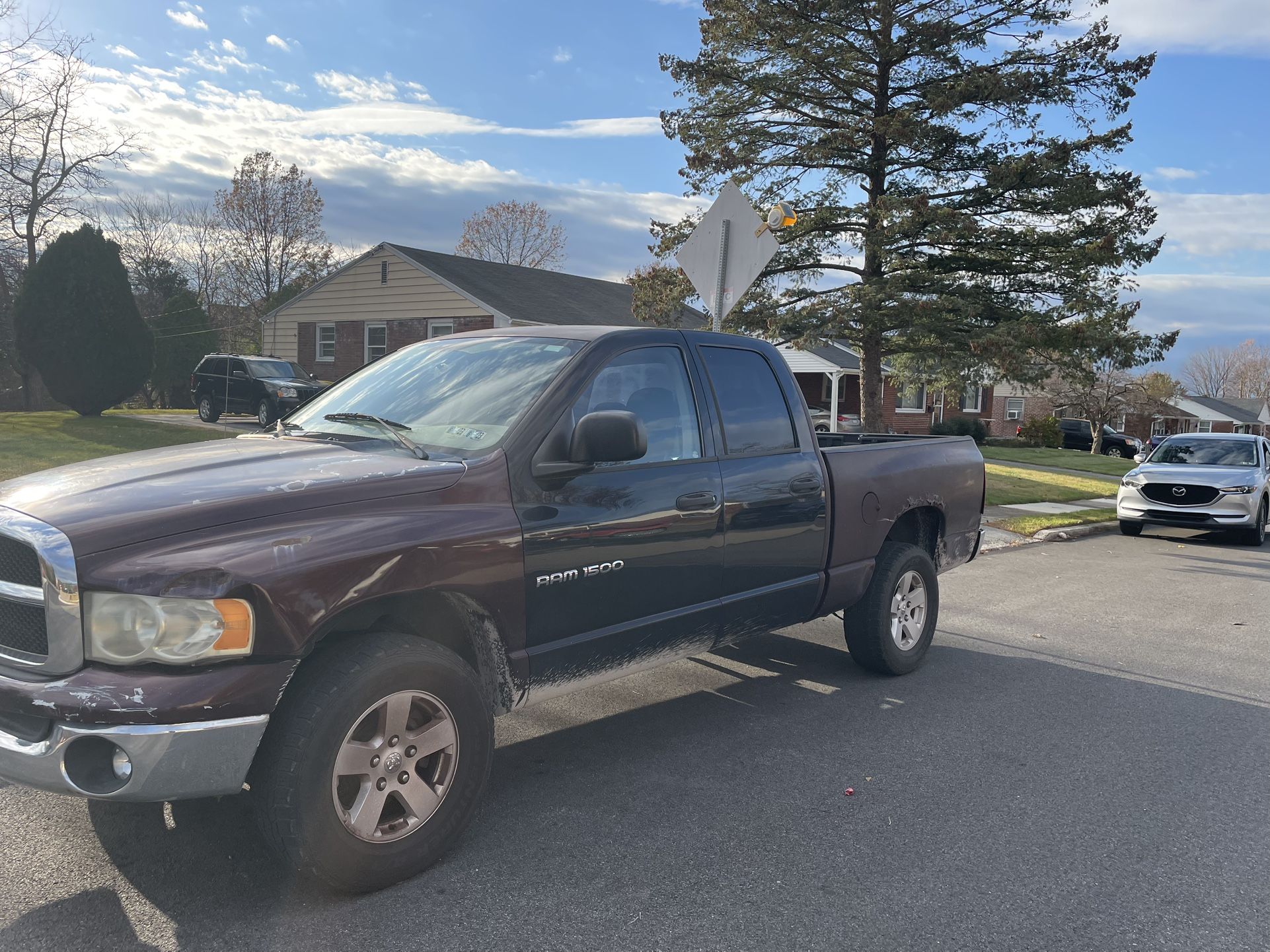 2005 Dodge Ram 1500