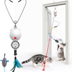 Interactive Cat Toys 