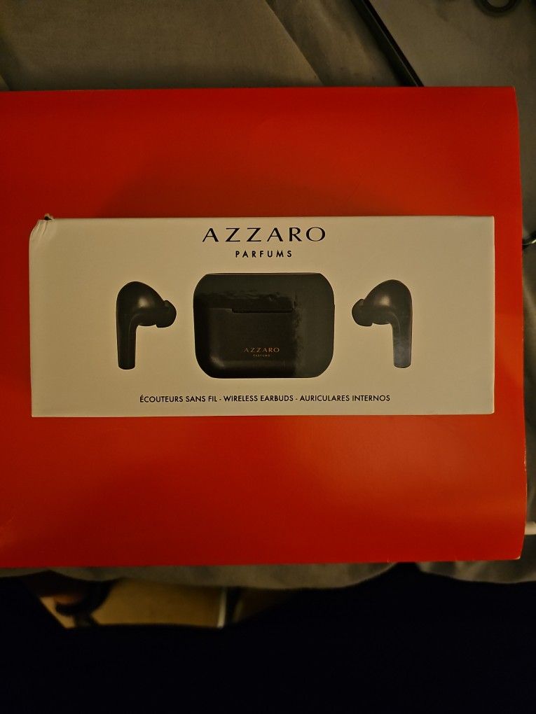 Azzaro Wireless Earbuds