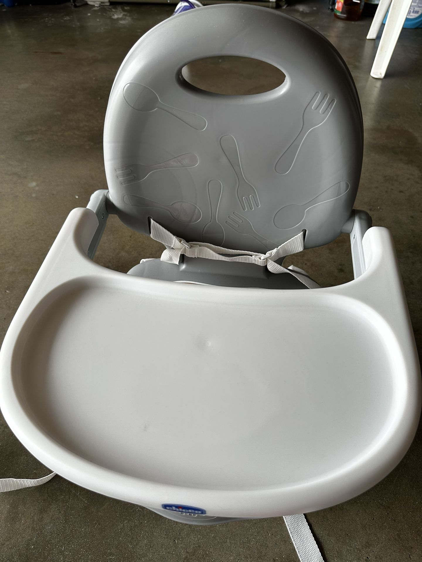 Chicco Pocket Snack Booster