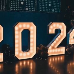 Marquee Numbers