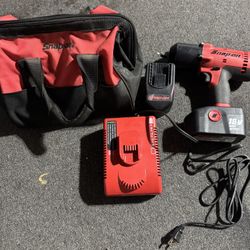 Snap On 1/2 Drive Impact Gun