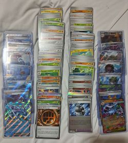 Pokemon lot