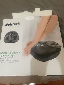 Foot massager
