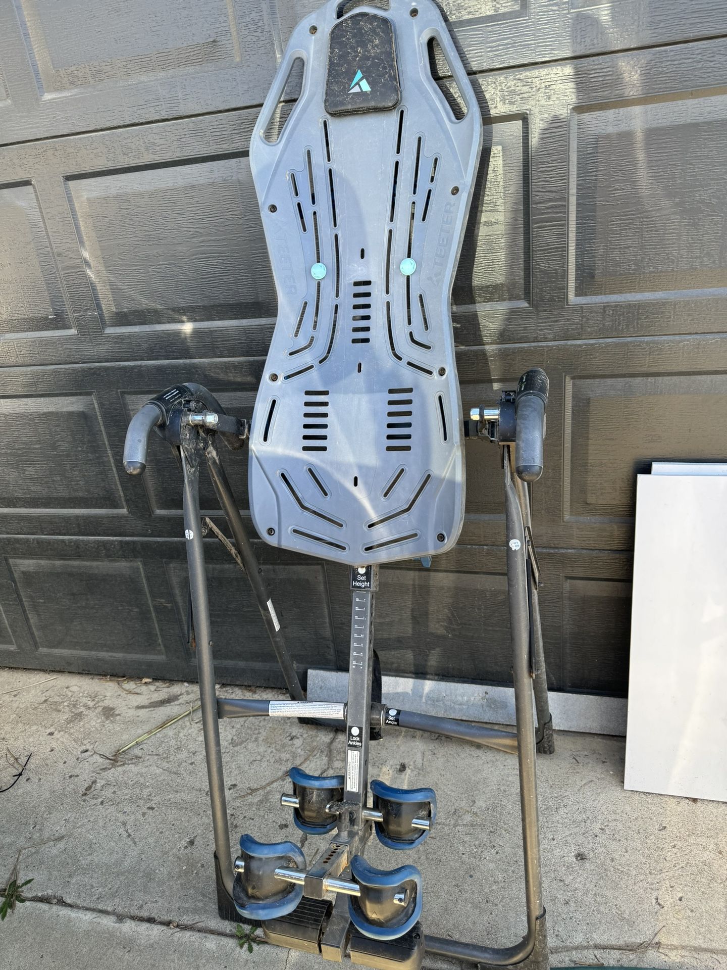 Back Stretcher