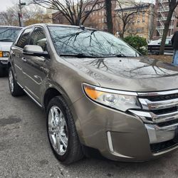 2013 Ford Edge