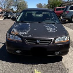 1998 Honda Accord on offerup