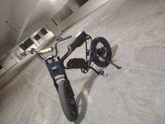 Electric Bike