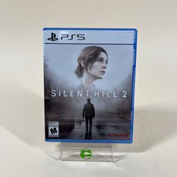 Silent Hill 2 (Sony PlayStation 5 PS5, 2024)