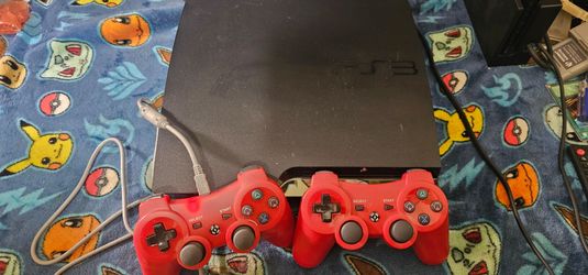 Playstation 3 Slim