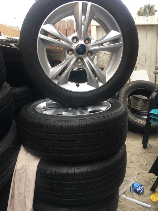 Ford Focus Tires >> Ford Focus Tires Rims For Sale In San Diego Ca Offerup Ford Focus Tires >> Ford Focus Tires Rims For Sale In San Diego Ca Offerup
