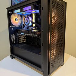 i7 12700K/32gb ram/RTX 3070 Gaming PC Desktop Computer Windows 11 Pro