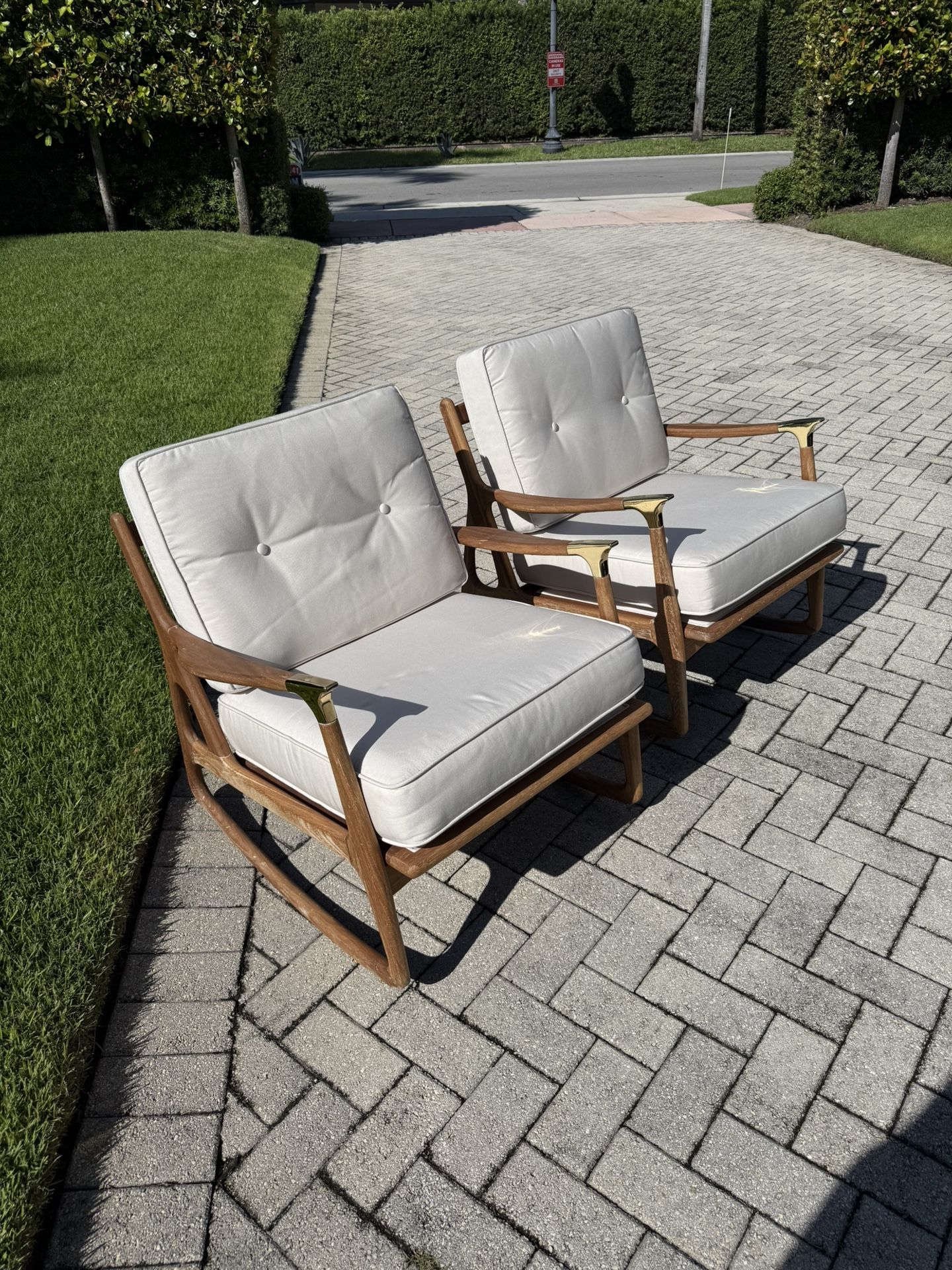 Anthropologie, Haverhill, Rocking Chairs