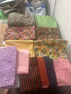 Vintage to Modern Fabrics