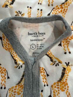 Burt's Bees Sleep sack Large