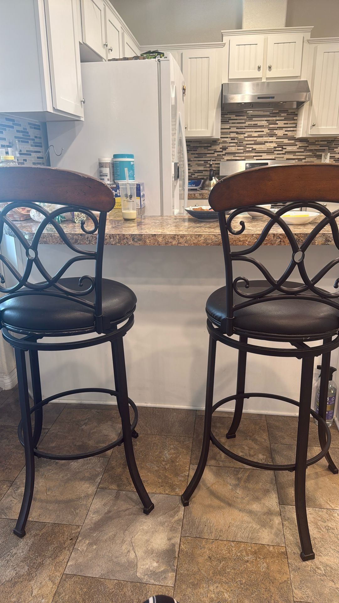 Counter High Bar Stools