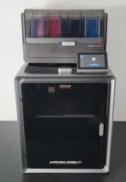 Anycubic 3D printer