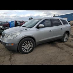 2008 Buick Enclave