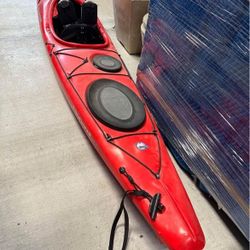 Wilderness Systems Tsunami Kayak