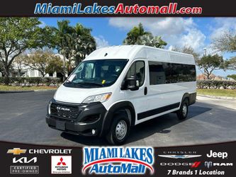 2023 RAM ProMaster 3500