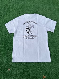 Bathing ape t-shirt size M/L