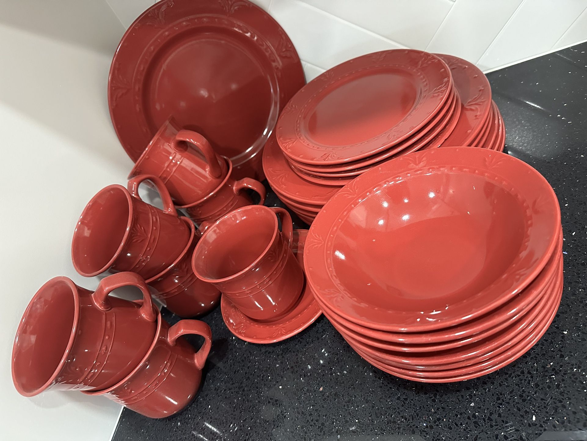 Florence By Kennex dishes for Sale in Ripon, CA OfferUp