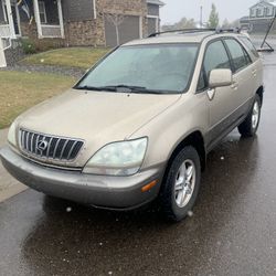 2003 Lexus Rx 300