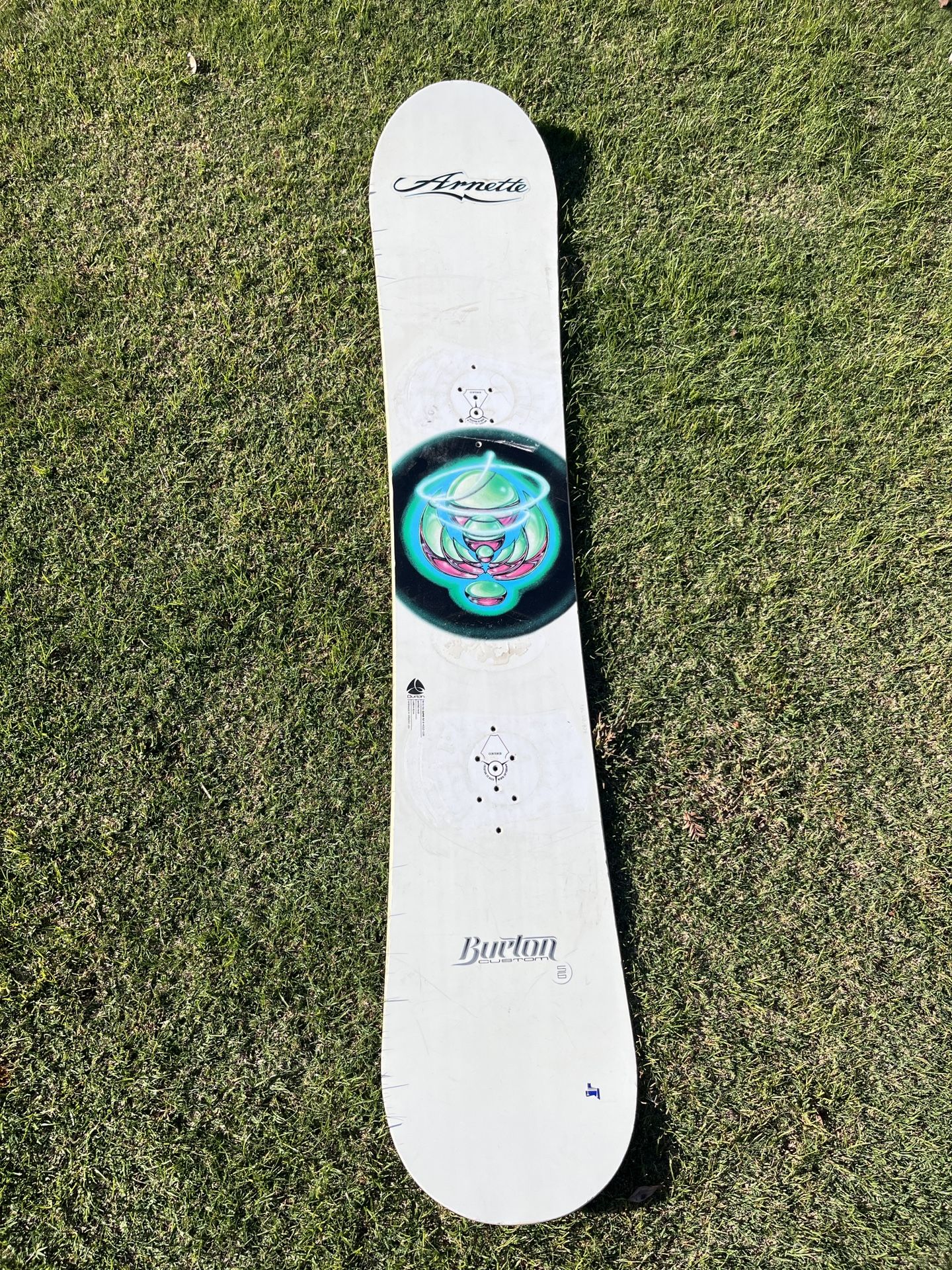 Snowboard - Burton Custom 56