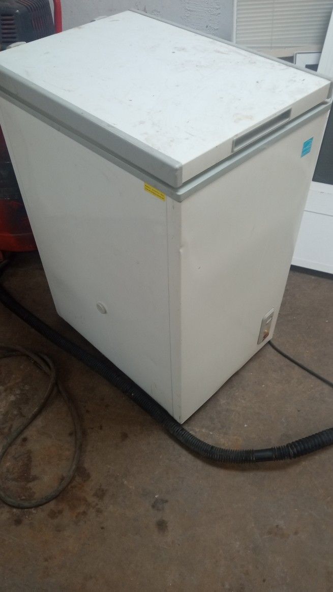 Mini Deep Freezer 