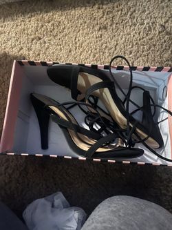Size 6 Heels.