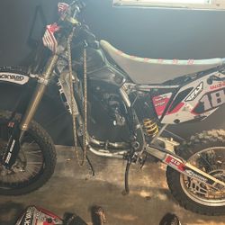 2008 Crf 150r READ DESCRIPTION